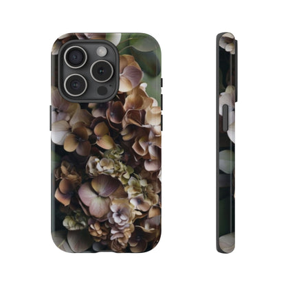 "Dried Flowers" Mobile Phone Case