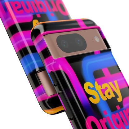 "Born Original" Mobile Phone Case