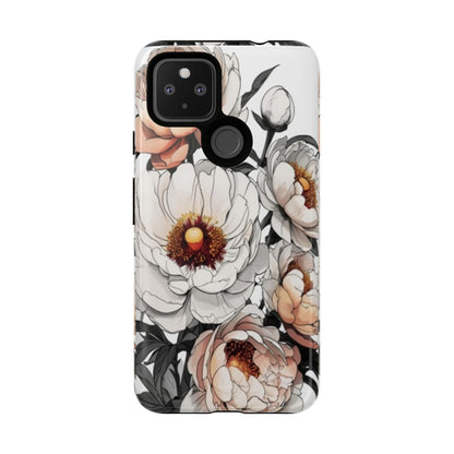 "Blooming into 2026" Mobile Phone Case