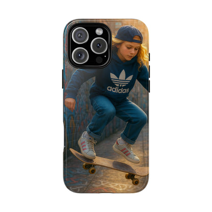 "Concrete Queen" Mobile Phone Case