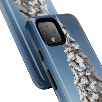 "Converse Christmas" Mobile Phone Case