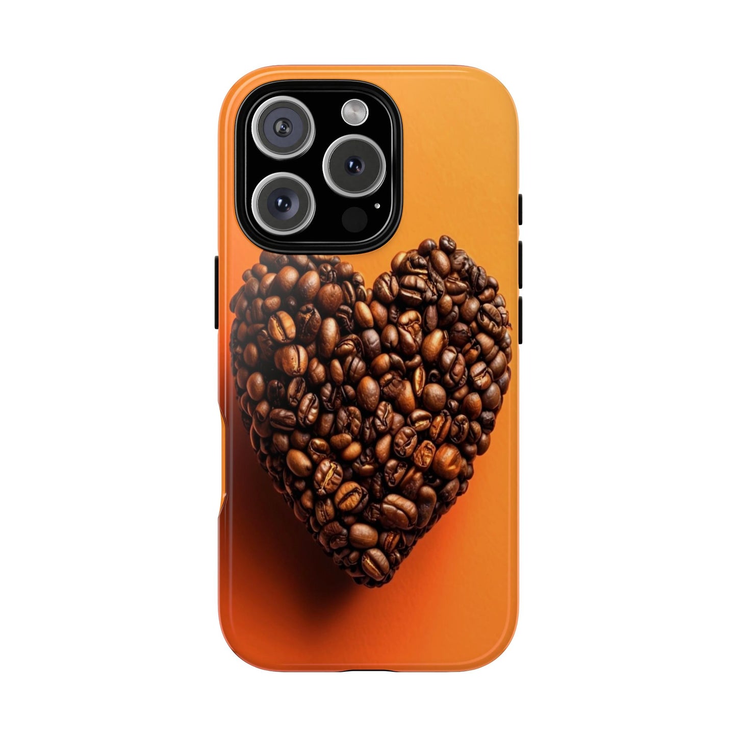 "Love Brewed" Mobile Phone Case