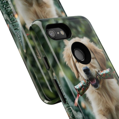 "Cracker Chase" Mobile Phone Case