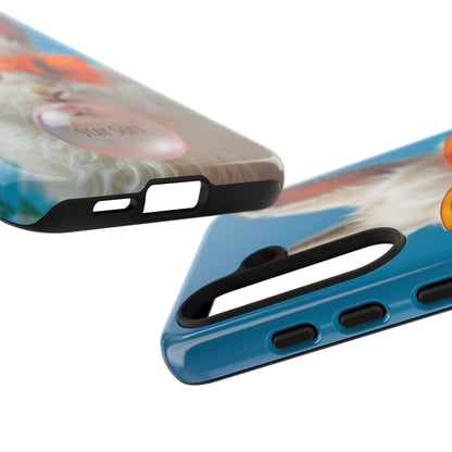 "Stay Soft" Mobile Phone Case