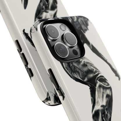 "Drop In" Mobile Phone Case