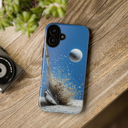 "Sand and Sky" Mobile Phone Case