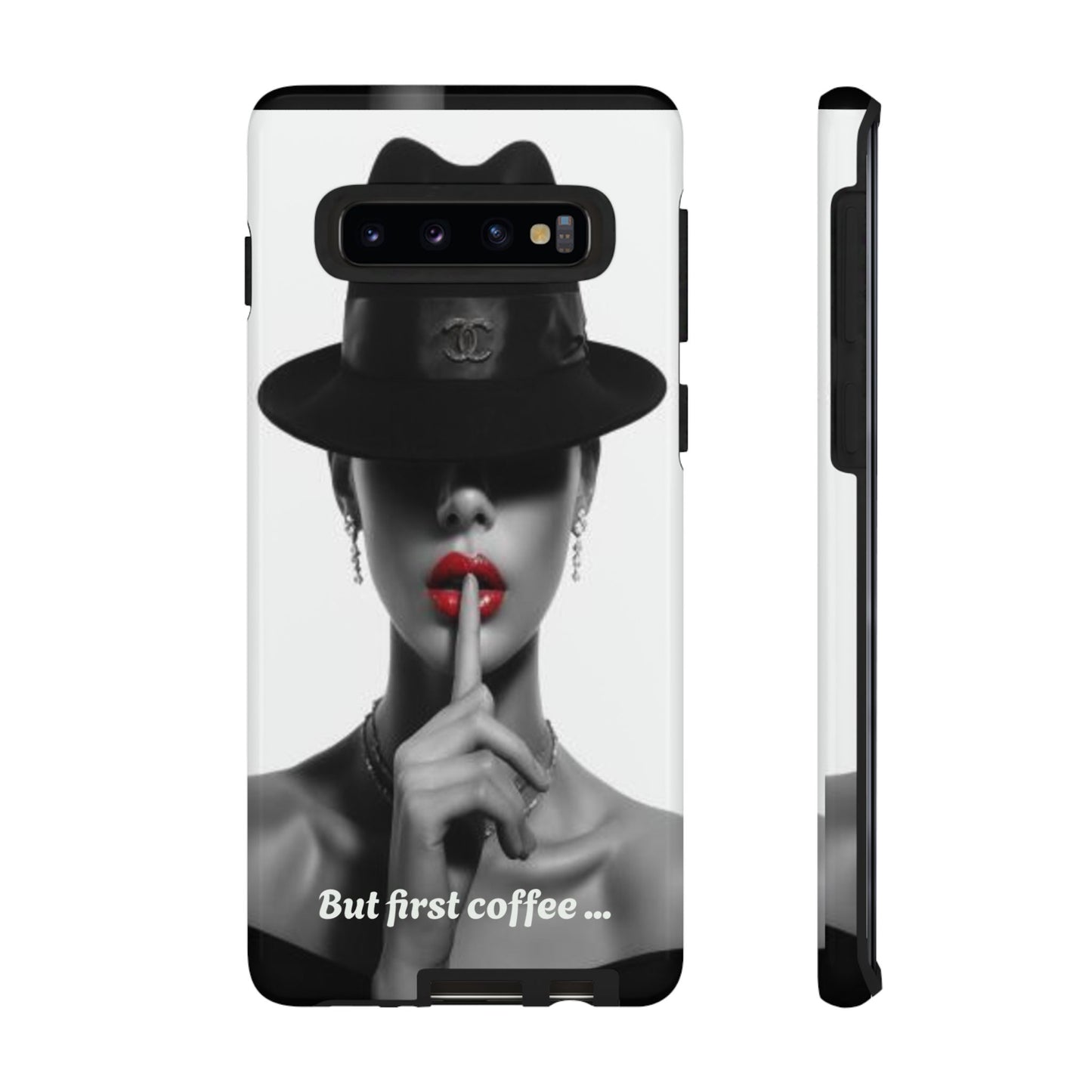 "Expresso Yourself" Mobile Phone Cases