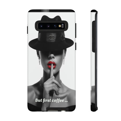 "Expresso Yourself" Mobile Phone Cases