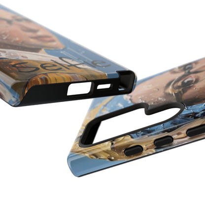 "Pearls of Wisdom" Mobile Case Cover