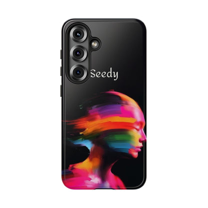 "Seedy" Mobile Phone Case