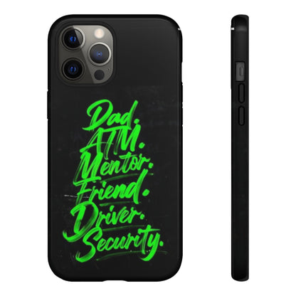 "Celebrate Dad" Mobile Phone Case
