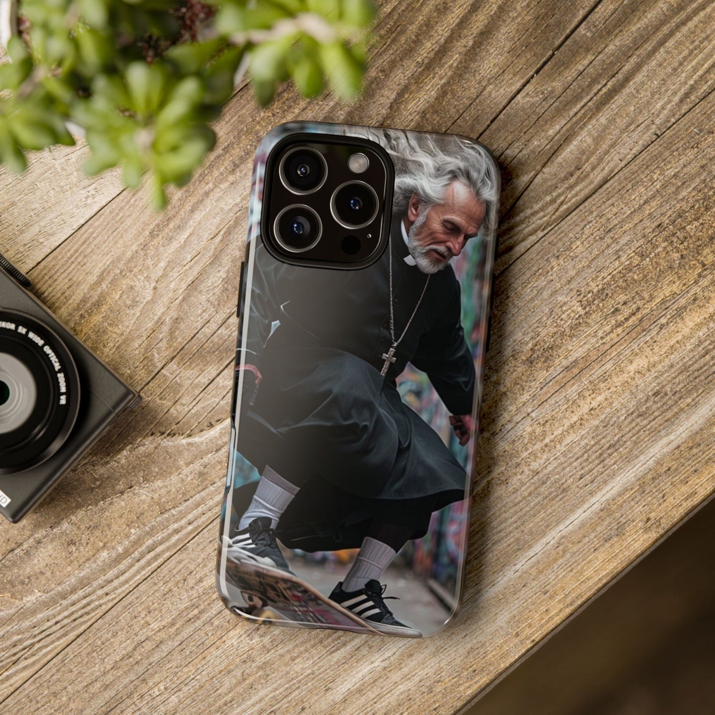 "Grind" Mobile Phone Case