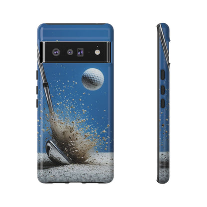 "Sand and Sky" Mobile Phone Case
