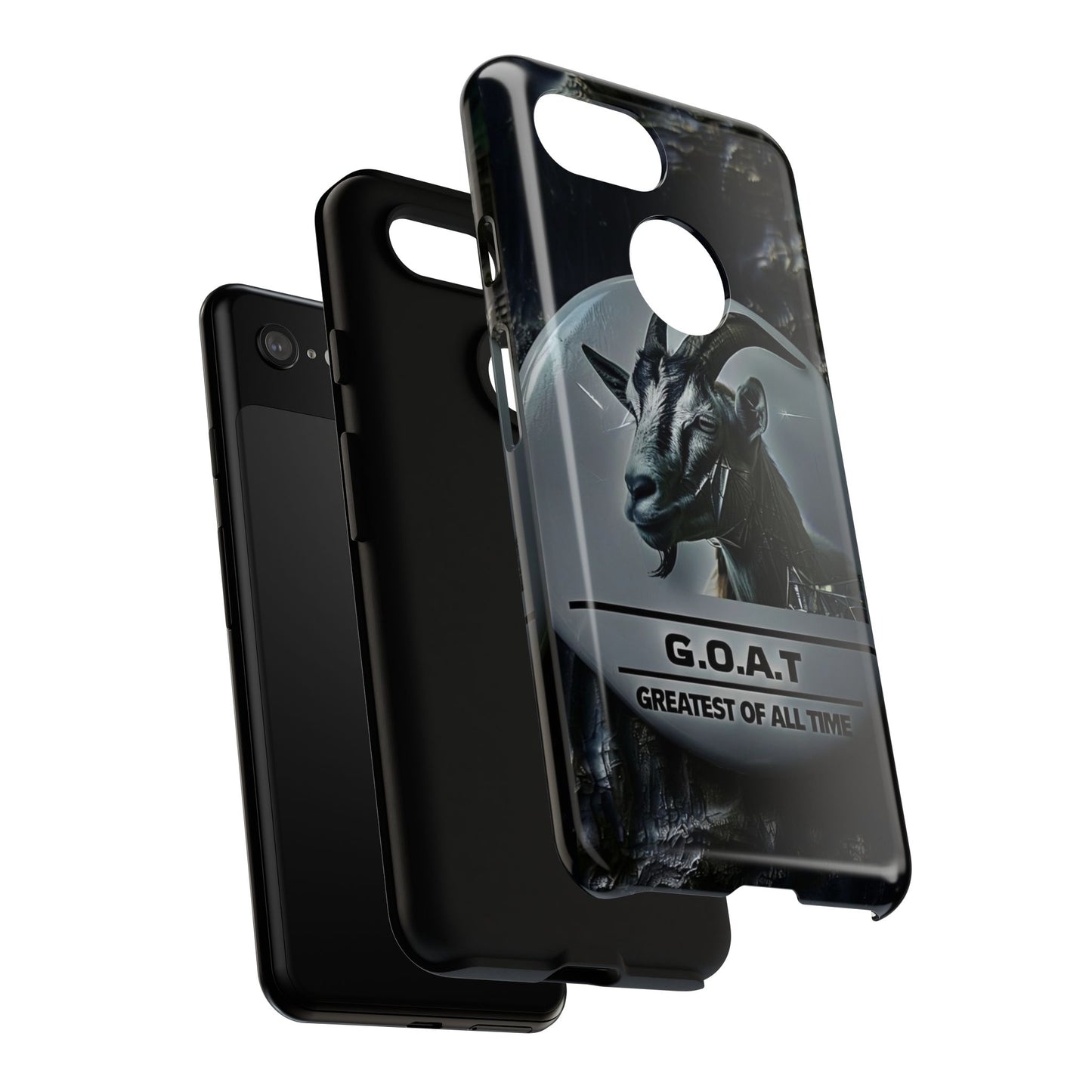 "I Am a Goat" Mobile Phone Case