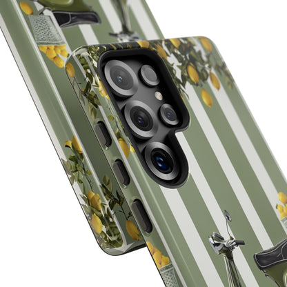 "When life gives you Lemons" Mobile Phone Case