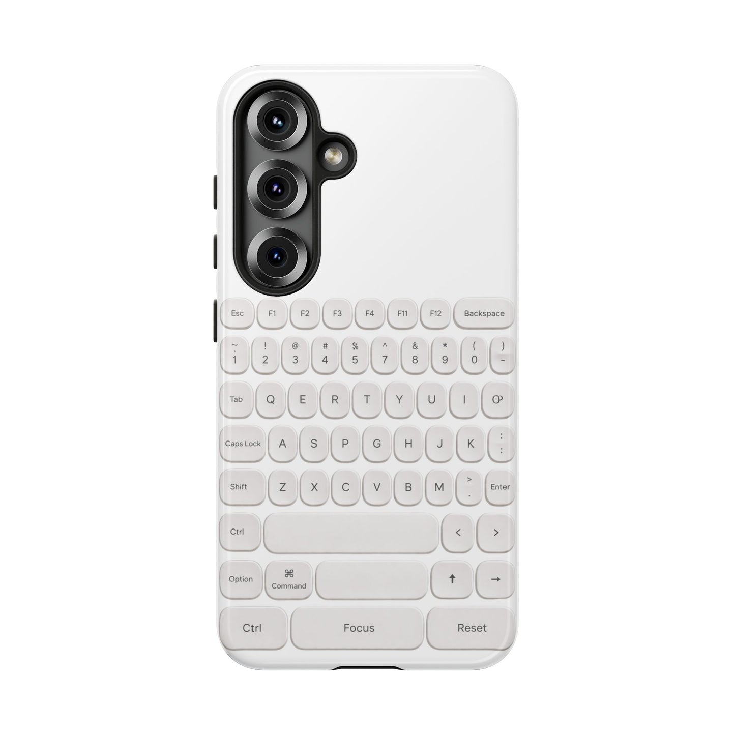 "The Control Centre" Mobile Phone Case