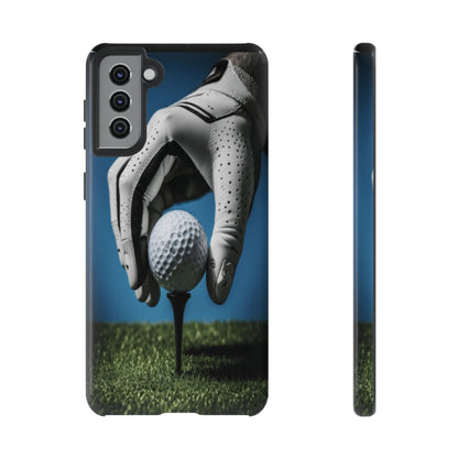 "Ready to Play" Mobile Phone Case