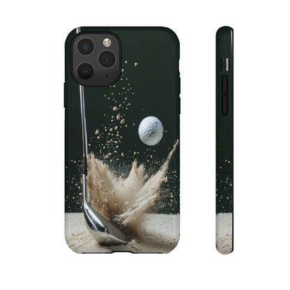 "Sand Management" Mobile Phone Case