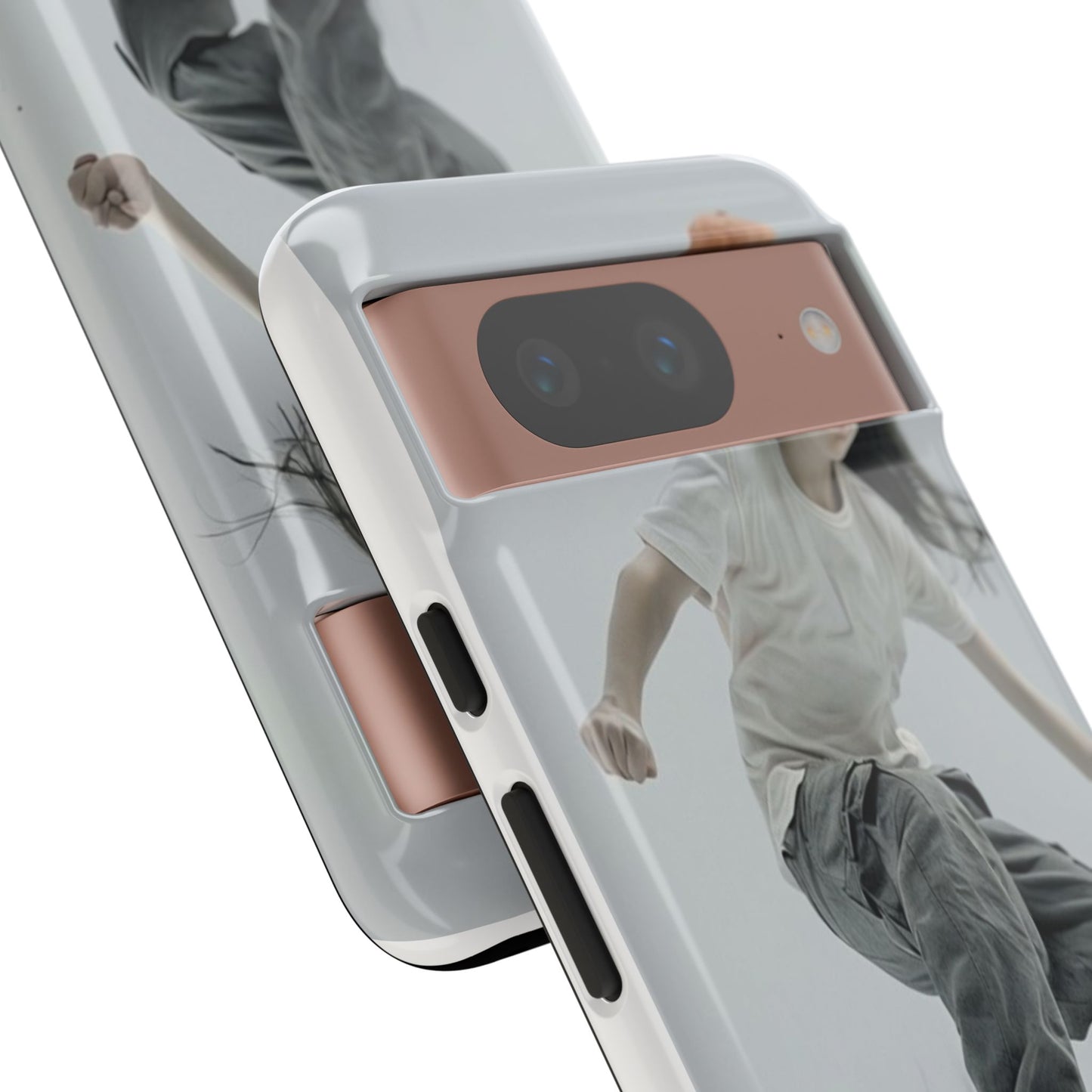 "Kickflip Chaos" Mobile Phone Case