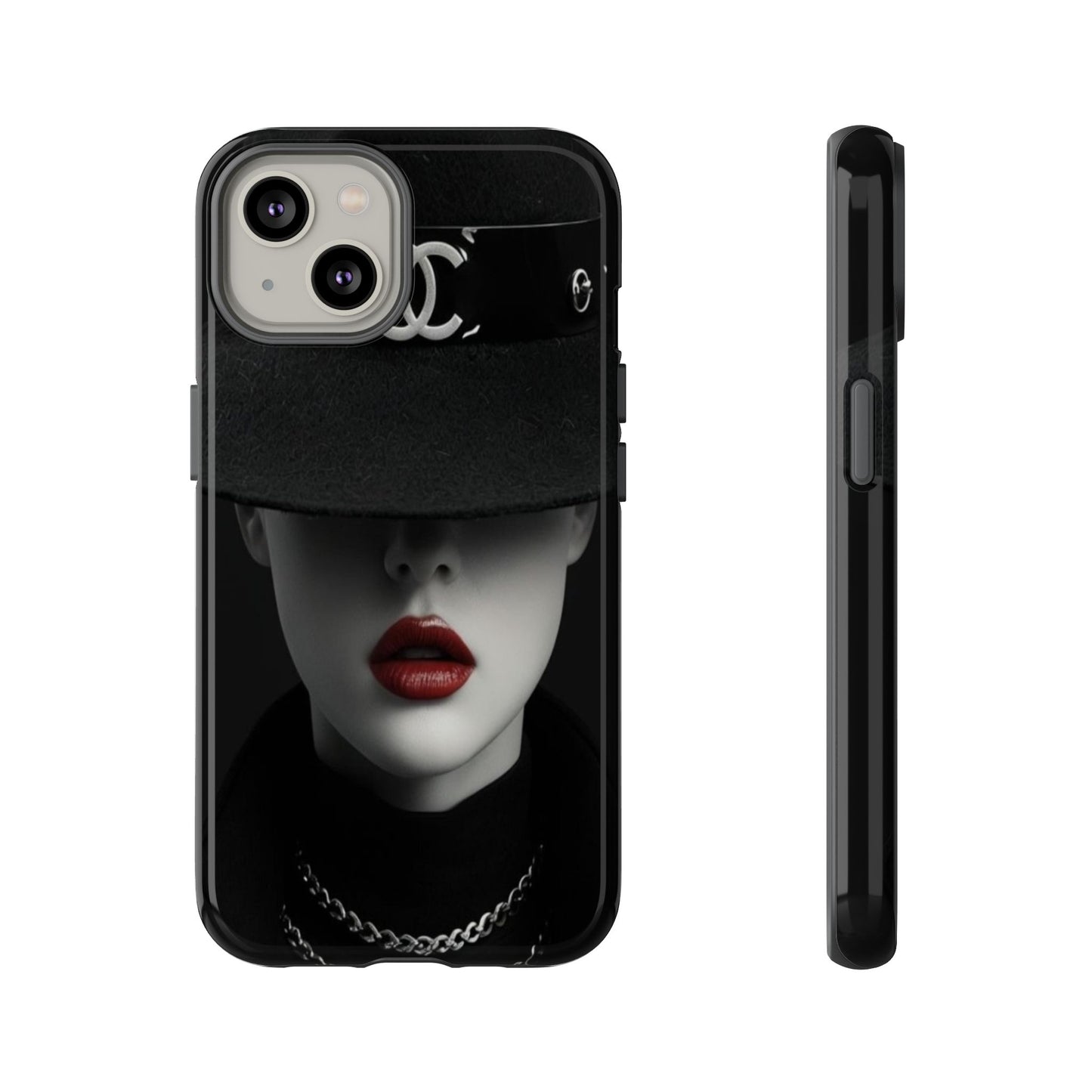 "Whisper of Her" Mobile Phone Case