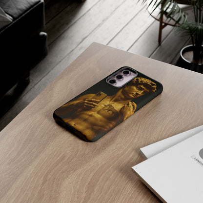 "Icon Status" Mobile Phone Case