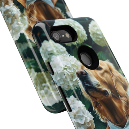 "The Dapper Dog" Mobile Phone Case