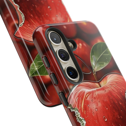 "I Am an Apple" Mobile Phone Case