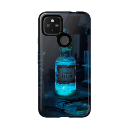 "The Alcohology Lab" Mobile Phone Case