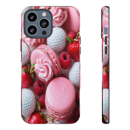 "Par-Fect Treat" Mobile Phone Case
