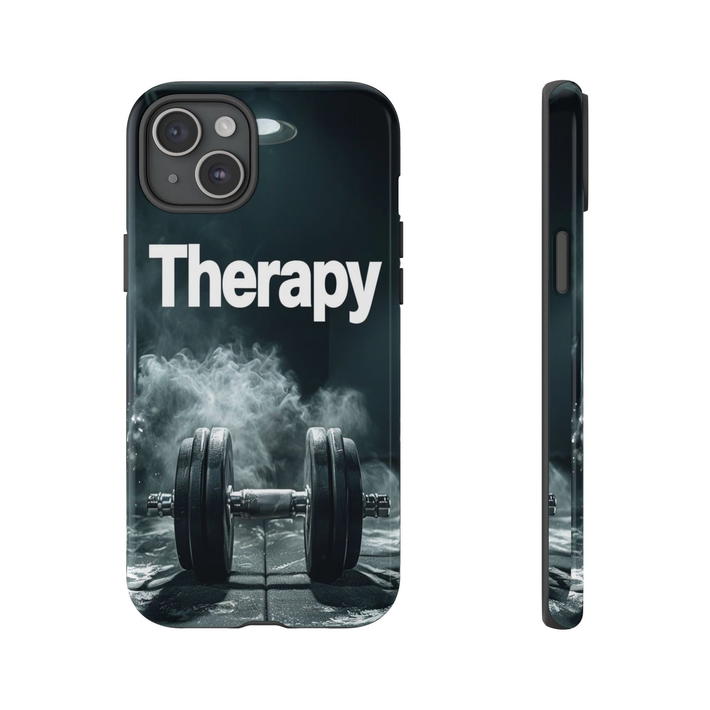 "Therapy" Mobile Phone Case