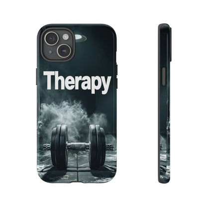 "Therapy" Mobile Phone Case