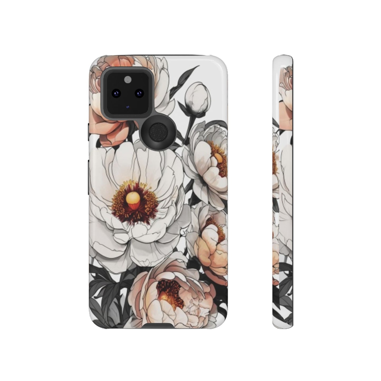 "Blooming into 2026" Mobile Phone Case