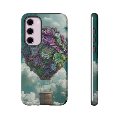 "Nan's Garden" Mobile Phone Case