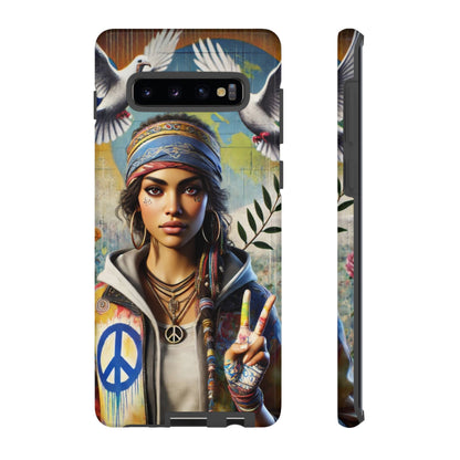 "Be the Change" Mobile Phone Case