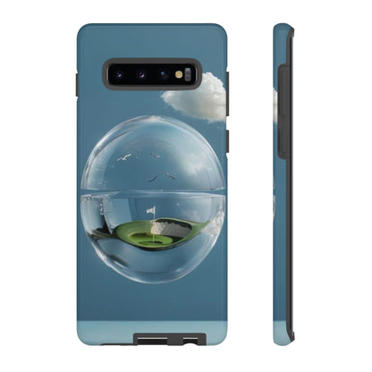 "The Green Within" Mobile Phone Case