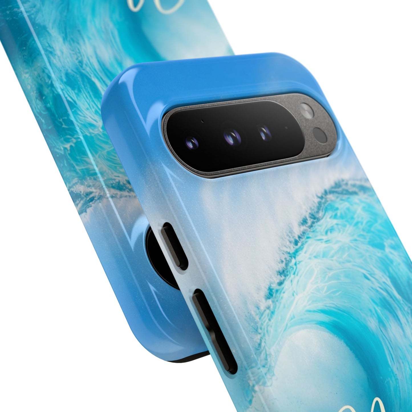 "The Place We Land" Mobile Phone Case