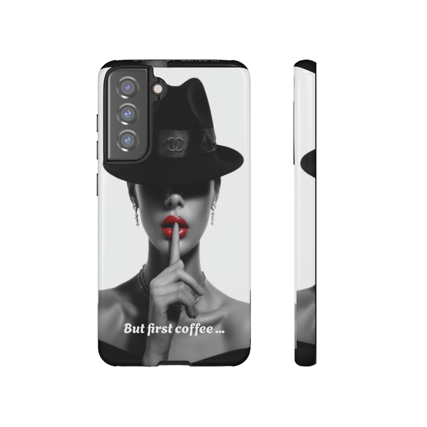 "Expresso Yourself" Mobile Phone Cases