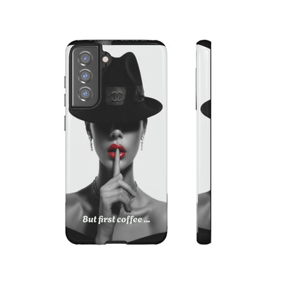 "Expresso Yourself" Mobile Phone Cases