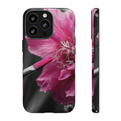 "I Am Becoming" Mobile Phone Case
