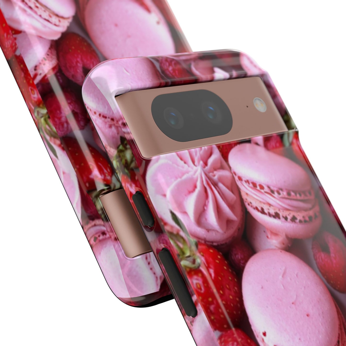 "Strawberry Affair" Mobile Phone Case