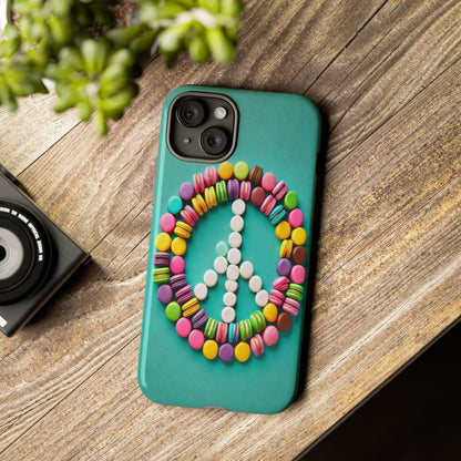 "Peace" Mobile Phone Case
