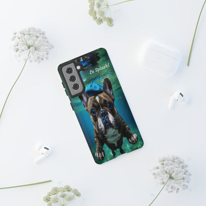 "Le Splash" Mobile Phone Case