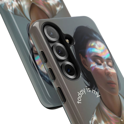 "Hot Mess Day" Mobile Phone Case