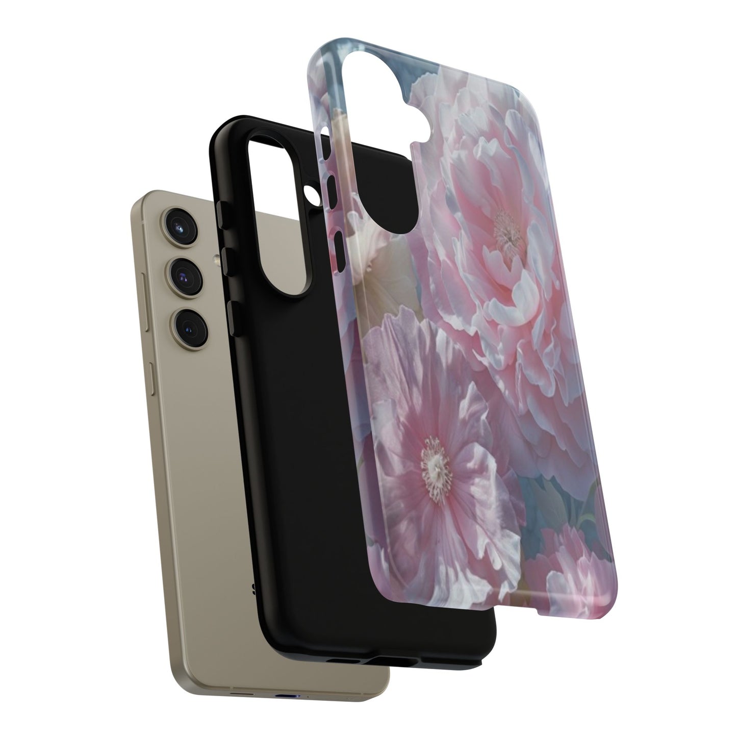 "Scandal in Bloom" Mobile Phone Case