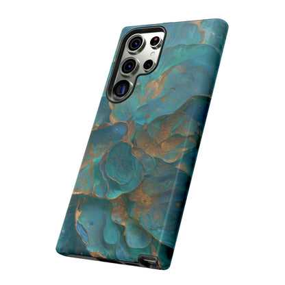 "Seaweed Green" Mobile Phone Case