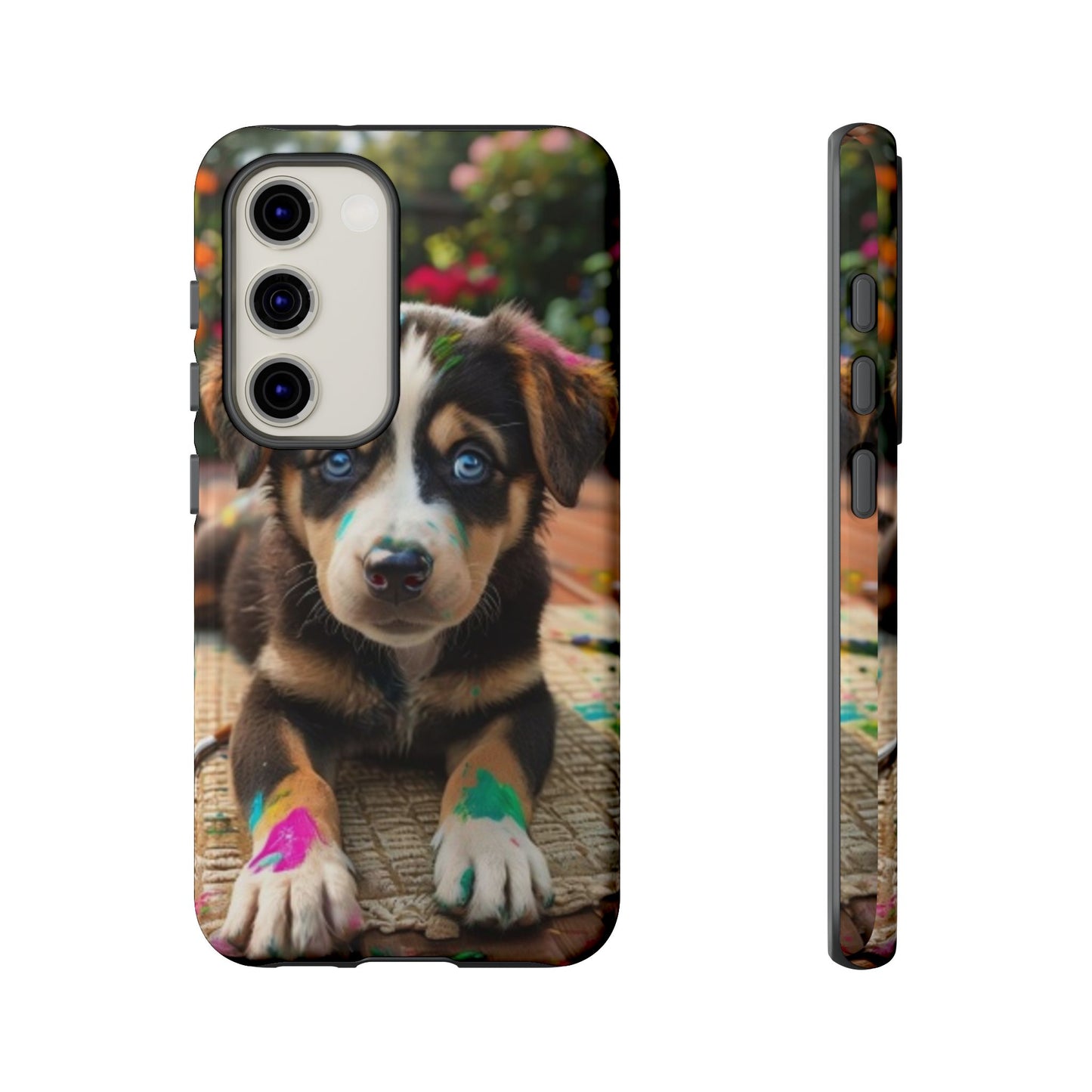 "Paw-casso" Mobile Phone Case