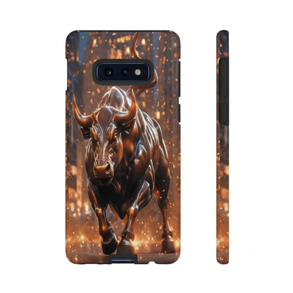 "Bull Market Brew" Mobile Phone Case