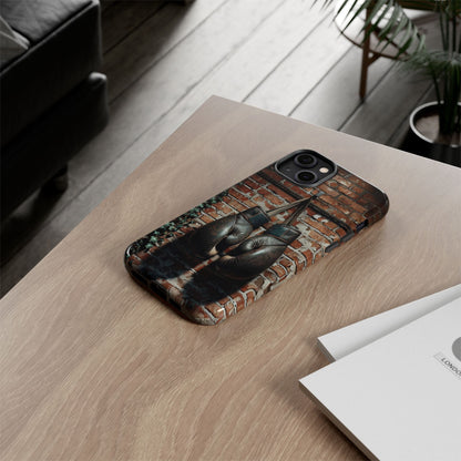 "Iron Mindset" Mobile Phone Case