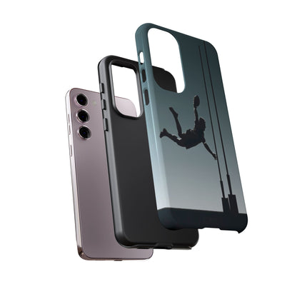 "Beyond the Posts" Mobile Phone Cover