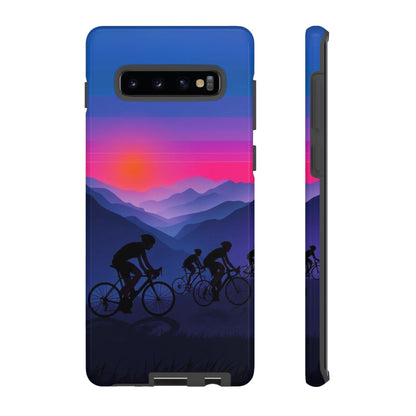 "Tour de Bloke" Mobile Phone Cases